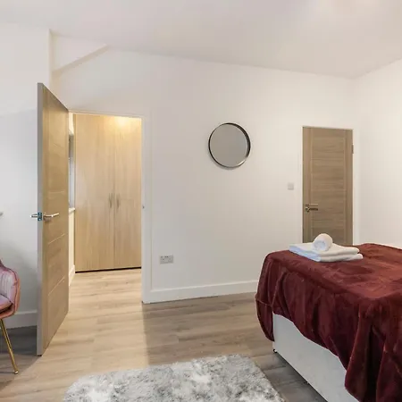 Modern Studio 3 Min Walk To Tube Station Nw11 Londres Exterior foto