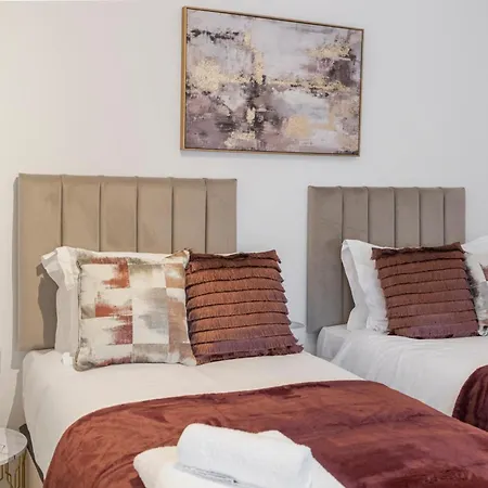 Modern Studio 3 Min Walk To Tube Station Nw11 Londres Exterior foto