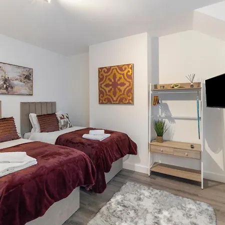 Modern Studio 3 Min Walk To Tube Station Nw11 Londres Exterior foto