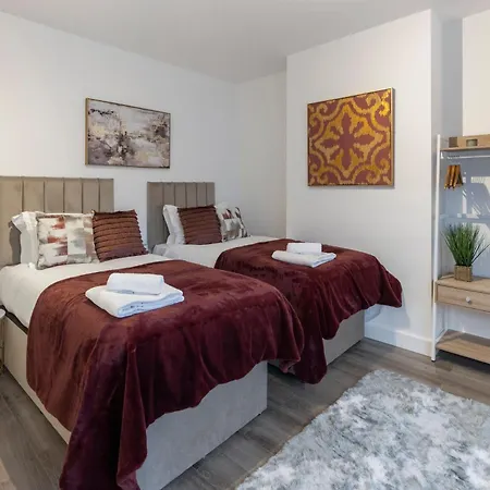 Modern Studio 3 Min Walk To Tube Station Nw11 Londres Exterior foto