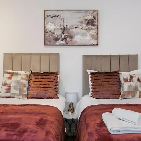 Modern Studio 3 Min Walk To Tube Station Nw11 Londres Exterior foto
