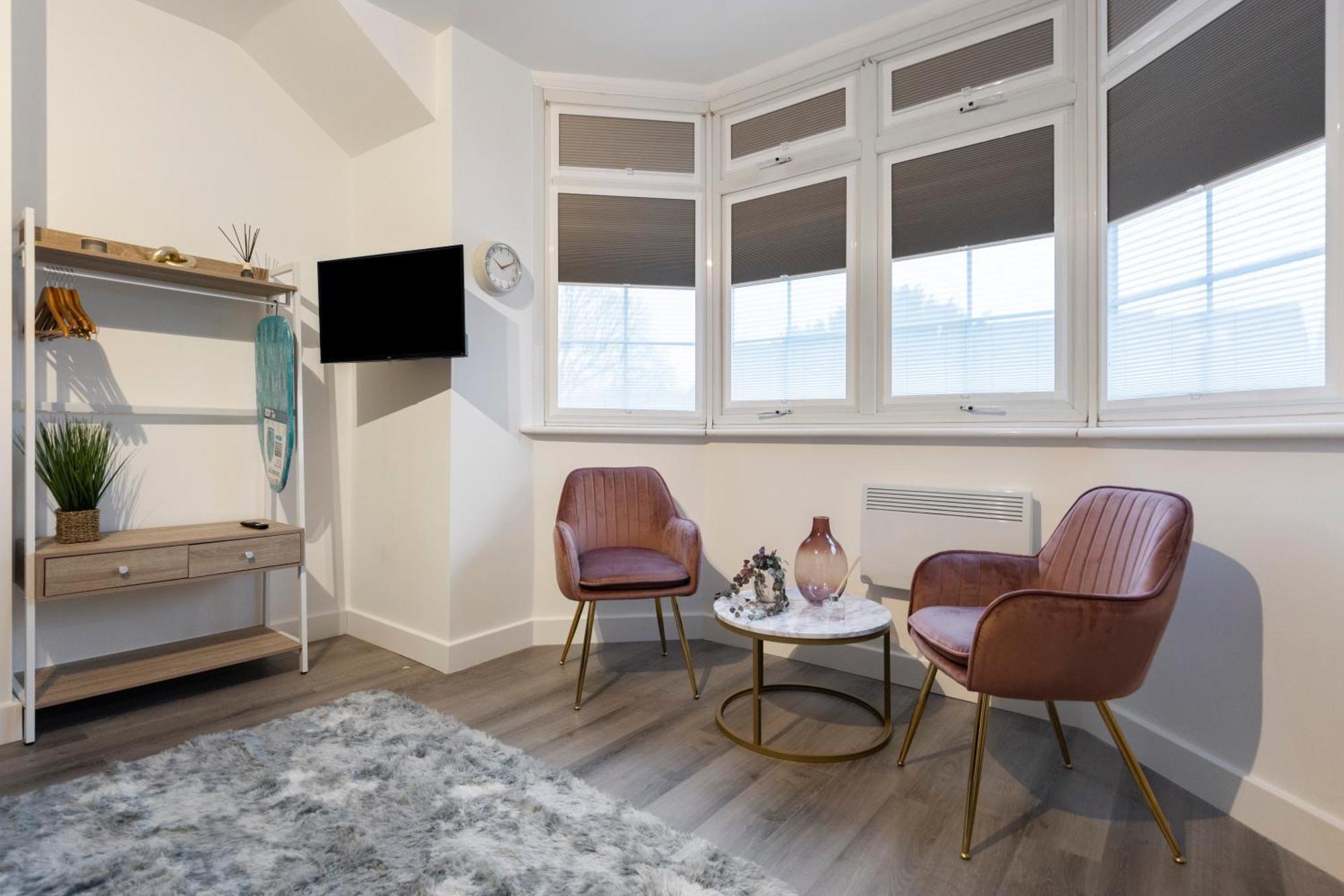 Apartamento Modern 3 Min Walk To Tube Station Nw11