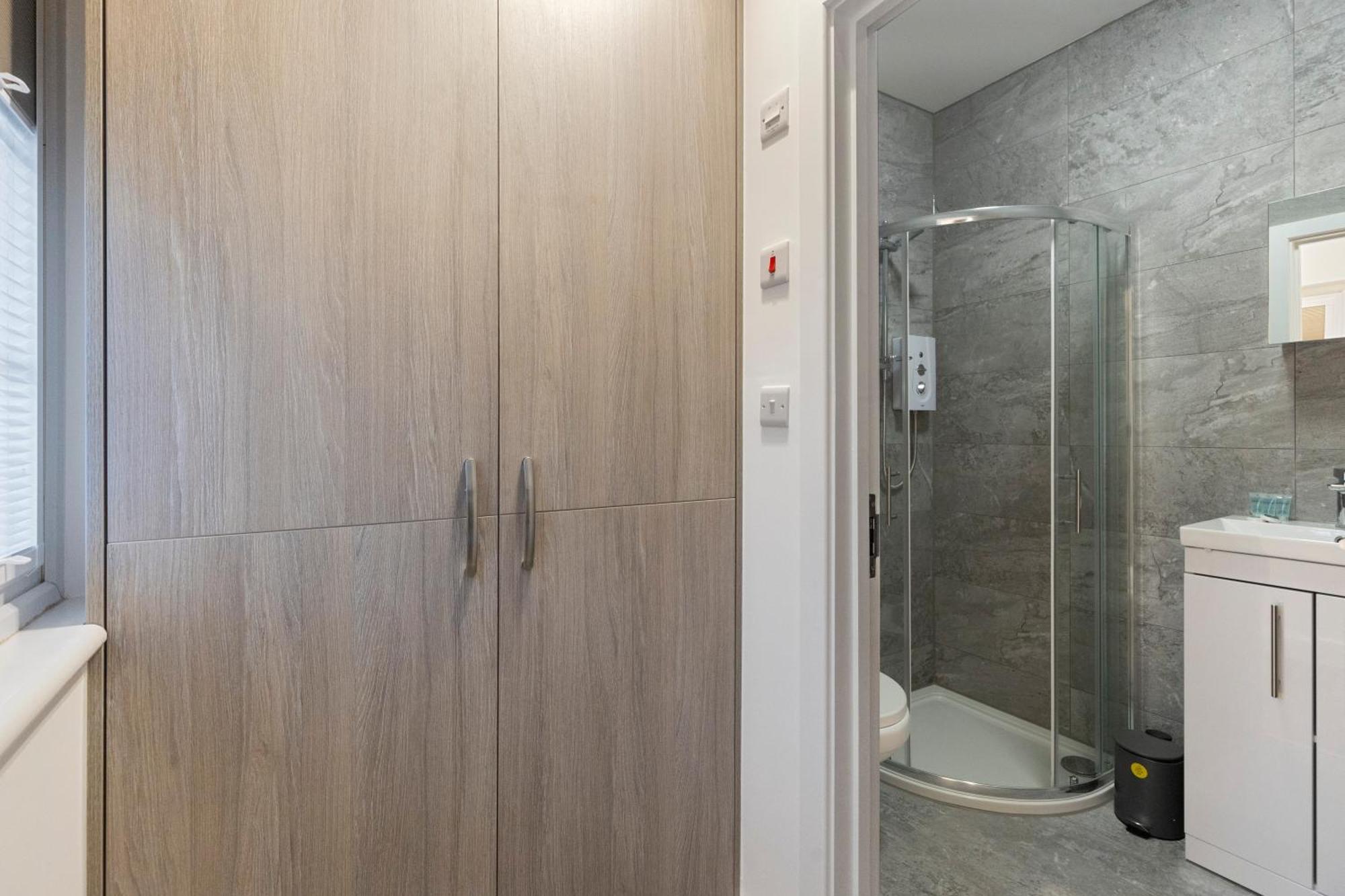 Apartamento Modern 3 Min Walk To Tube Station Nw11 *